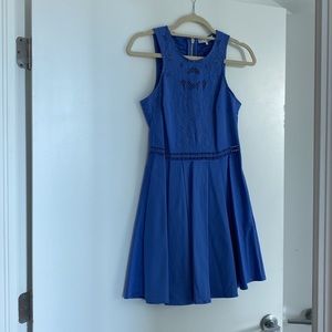 Parker Dress - Blue & size Small. Perfect for wedding, Easter, baby shower…